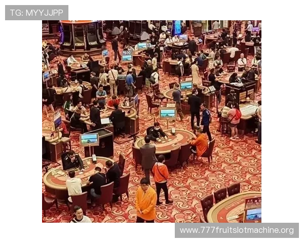 老虎机线上登陆带你体验虚拟赌场的无限乐趣与刺激