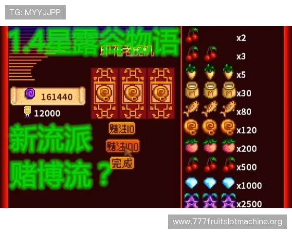 详细介绍老虎机图解图示内容让玩家更好地理解游戏机制提升中奖几率